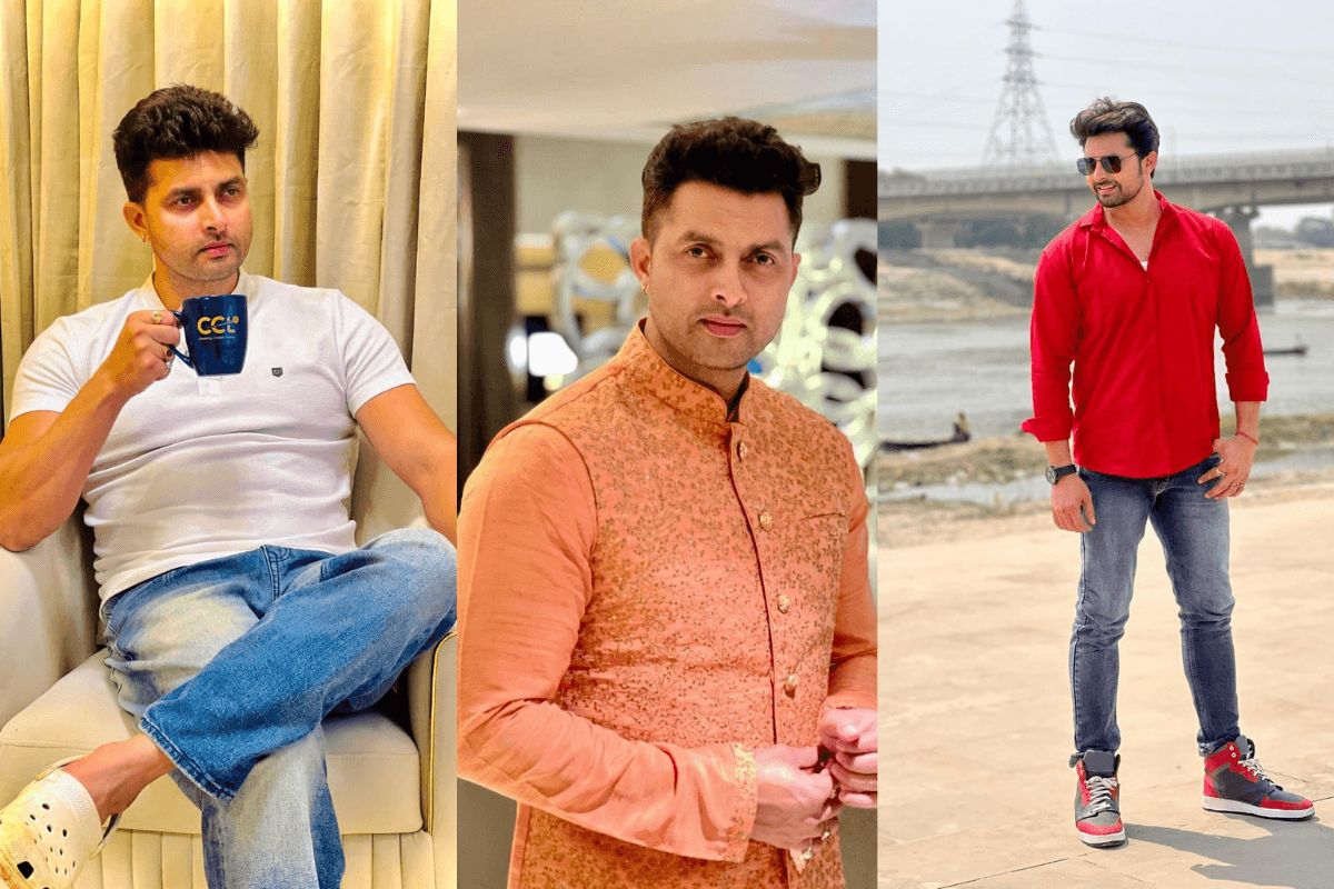 मोनालिसा के पति ने ऐसा किया जादू, डायरेक्टर से लेकर फैन्स के जुबान पर उनका ही नाम