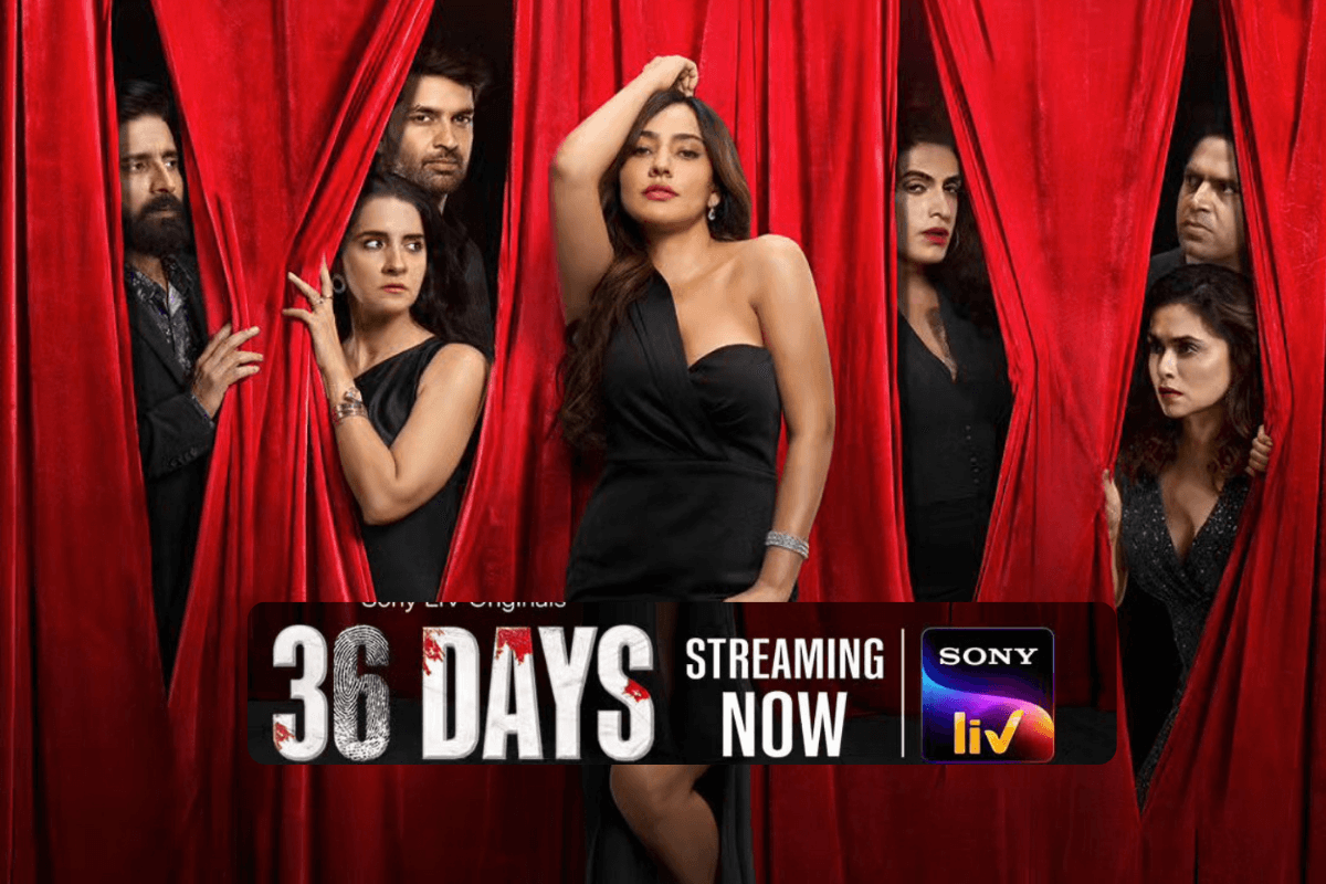 36 Days: 36 दिनों में सुलझेगी खौफनाक पहेली: कौन है असली कातिल?