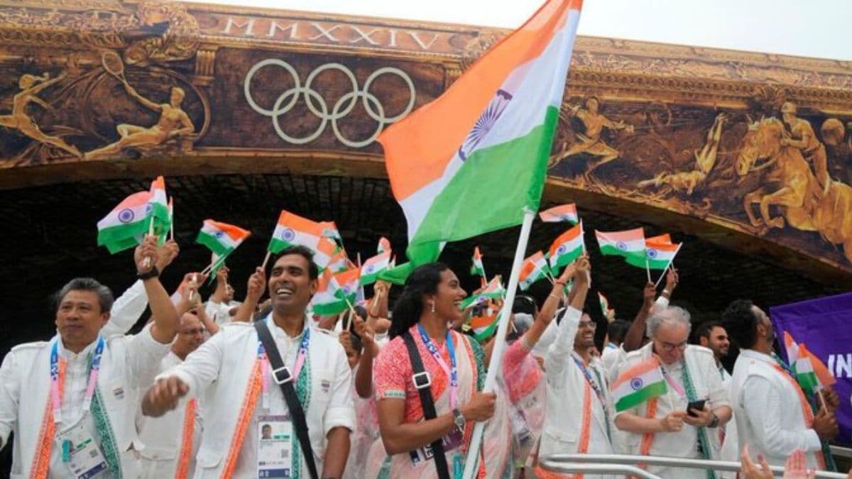 Paris Olympics 2024 day 1: पहले दिन भारतीय एथलीटों का पूरा शेड्यूल, बैडमिंटन और हॉकी पर नजरें