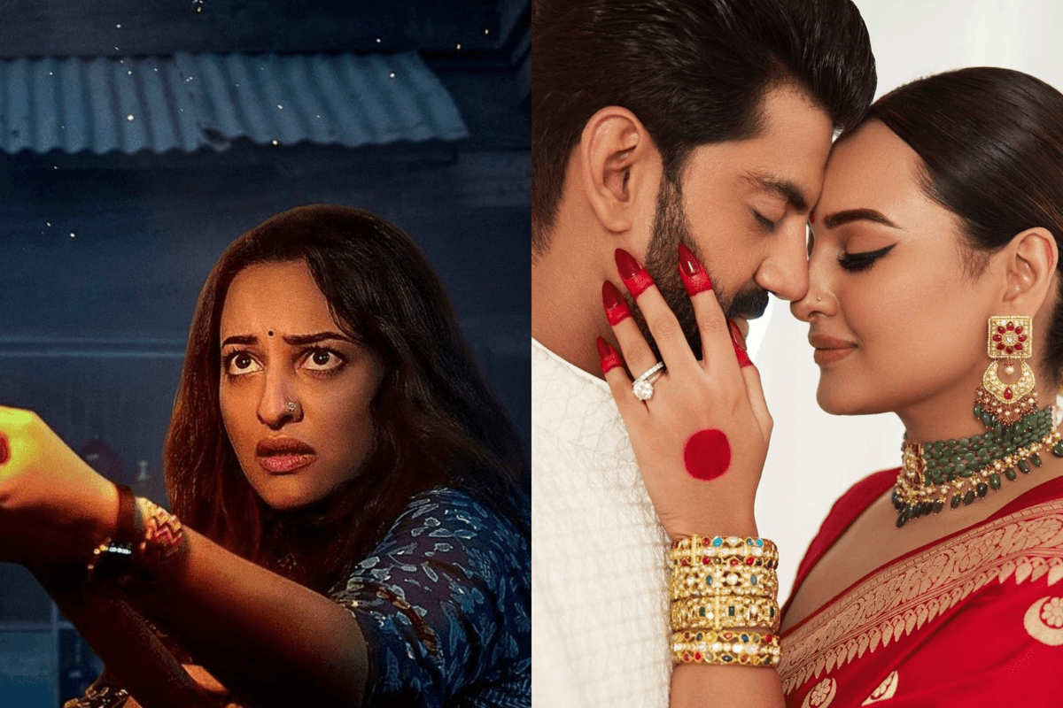 सोनाक्षी सिन्हा की फिल्म 'काकुड़ा' का ट्रेलर देख जहीर इकबाल की मजेदार प्रतिक्रिया