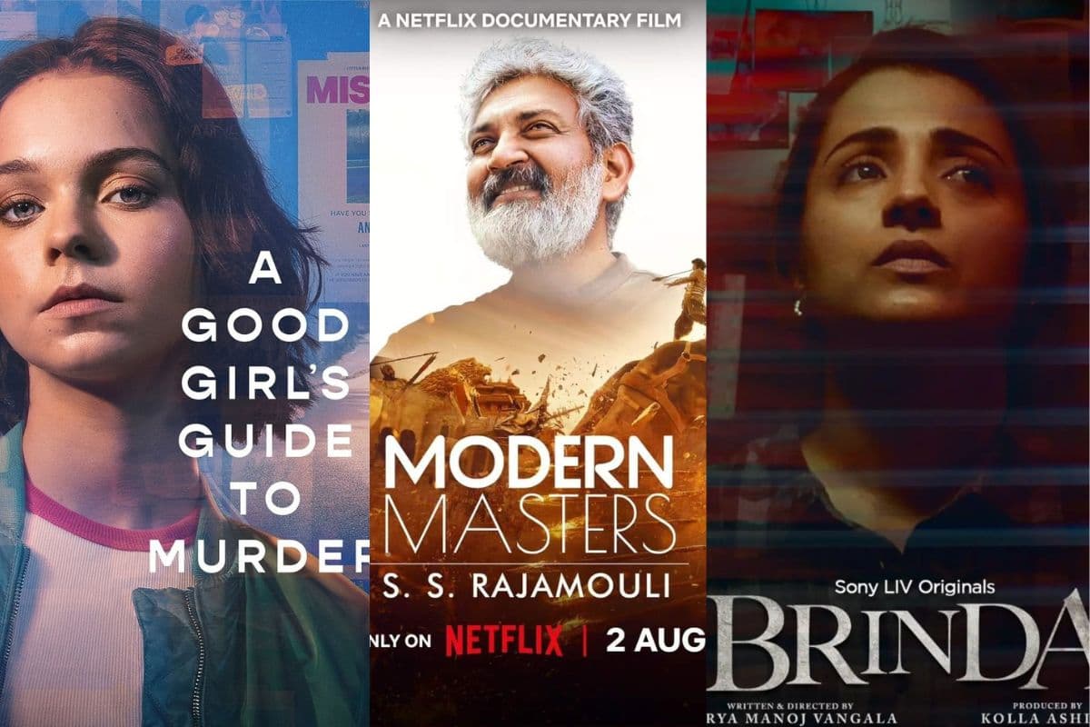 OTT Releases: अगस्त के पहले हफ्ते को जबरदस्त बनाने आ रही हैं ये वेब सीरीज, लिस्ट में राजामौली की डॉक्यूमेंट्री भी शामिल