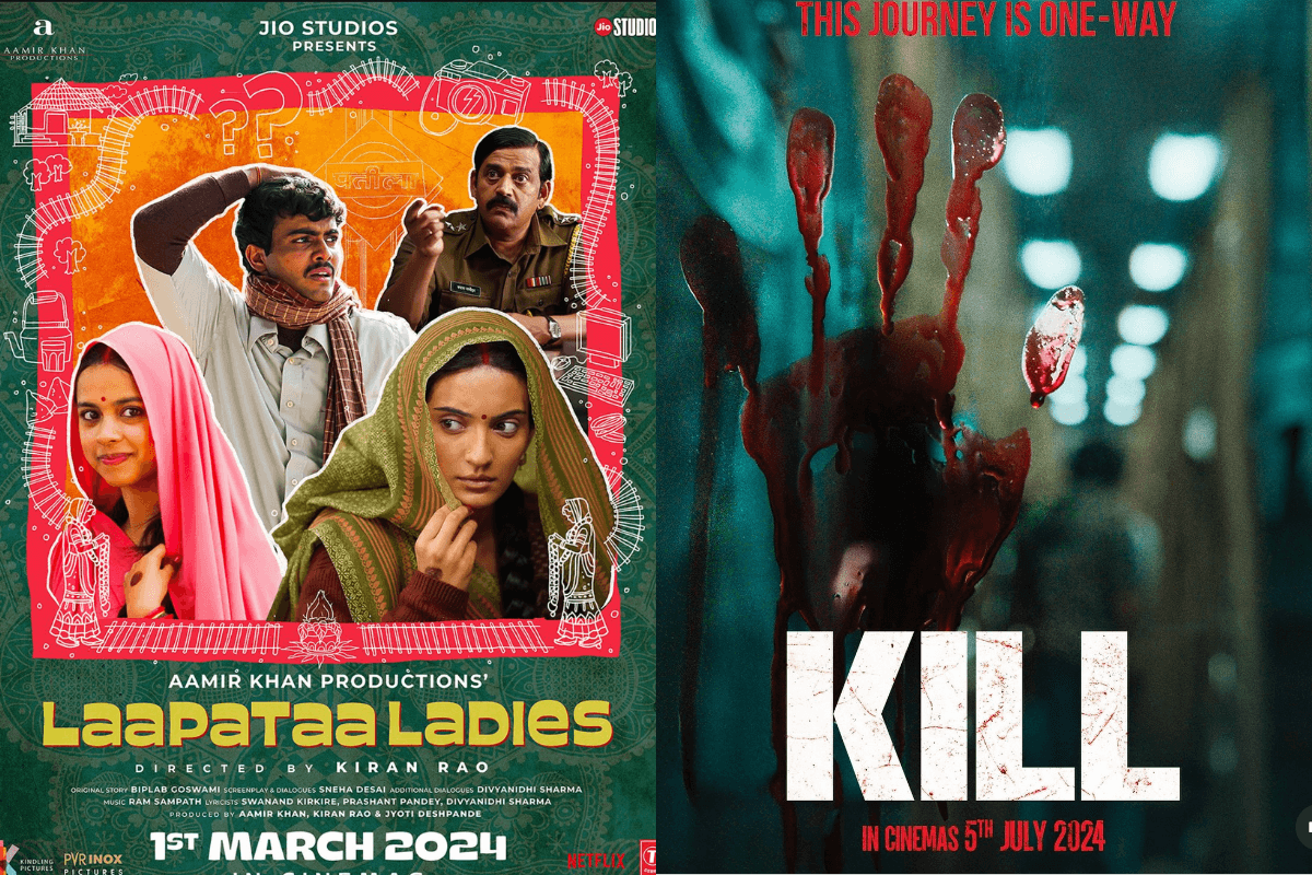 सिर्फ रीमेक ही नहीं… बॉलीवुड में नई कहानियों पर भी बनती है फिल्म, इस साल की इन 2 मूवीज ने दर्शकों के जीते दिल