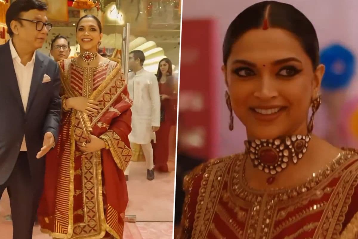 pregnant deepika padukon in ambani wedding pregnant deepika padukon in ambani wedding