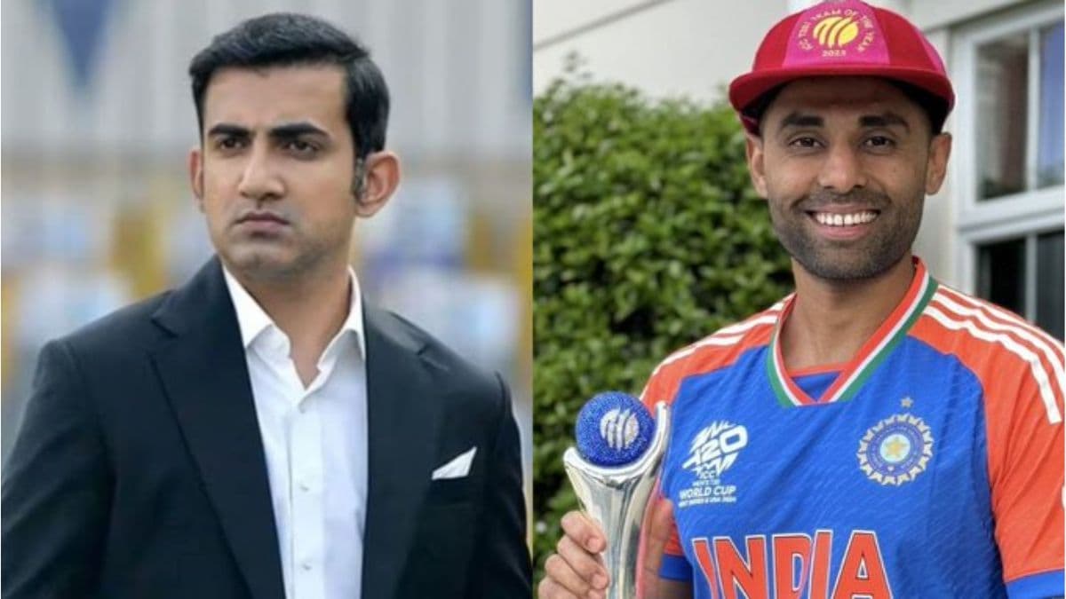 India’s T20 Captain: ‘गंभीर ने कहा कि वह उनके साथ काम नहीं करेंगे…’- BCCI अधिकारी
