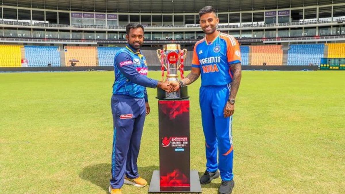 IND vs SL 1st T20I: आज से शुरू होगा गंभीर-सूर्या युग