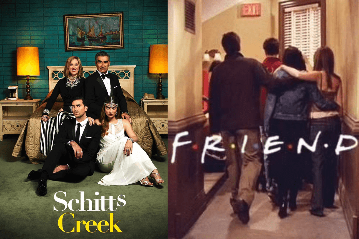 Feel good shows Feel good shows