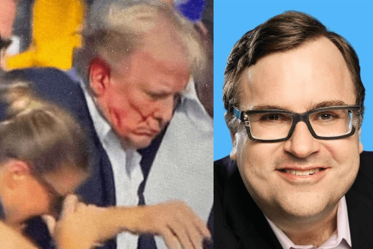 'Donald Trump ने रैली हमला स्टेज किया', लिंक्डइन सह-संस्थापक के सहायक ने किया दावा, फिर मांगी माफी