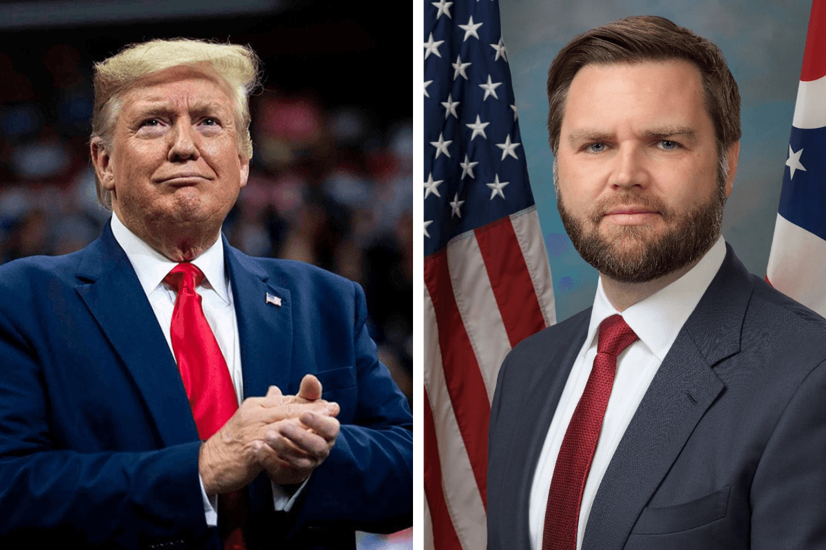 Donald Trump ने जेडी वेंस को चुना उपराष्ट्रपति पद का उम्मीदवार, जानिए क्या है पीछे की कहानी?