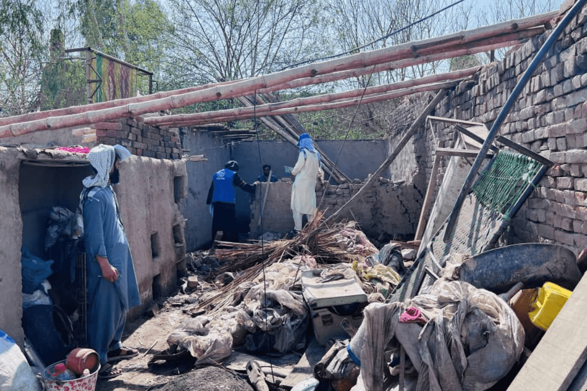 Afganistan News: अफगानिस्तान के पूर्वी हिस्से में भारी बारिश से 40 लोगों की मौत, 350 से अधिक घायल