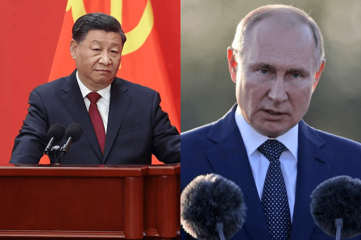 Pentagon का बयान: आर्कटिक में रूस और चीन के बीच बढ़ता सहयोग