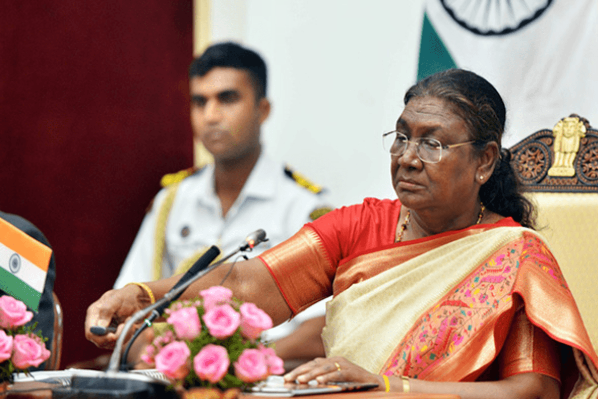 Droupadi Murmu: राष्ट्रपति मुर्मू 5 अगस्त से फिजी, न्यूजीलैंड और तिमोर-लेस्ते की करेंगीं यात्रा, भारत के साथ जुड़ेंगे गहरे रिश्ते