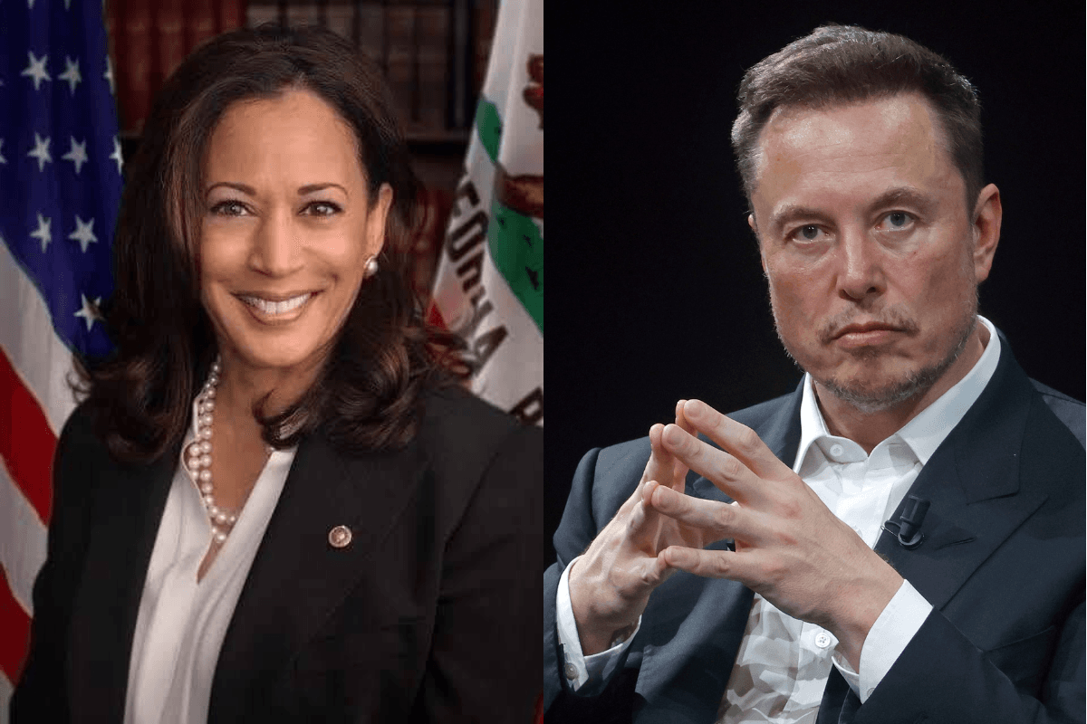 USA Election: मस्क की चेतावनी, कमला हैरिस के राष्ट्रपति बनने पर अमेरिका में मचेगा हड़कंप!