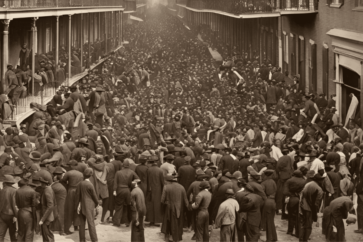 New Orleans massacre: 1866 का वो भयावय हत्याकांड जिसने लगाया अमेरिका के इतिहास में दाग