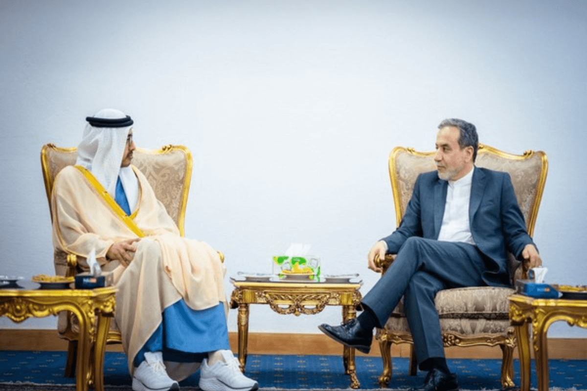 Middle East updates: तेहरान में शेख अब्दुल्ला और अराक़ची की मुलाकात, क्या इस वार्ता से मिडिल ईस्ट की राजनीति में आएंगे बदलाव?
