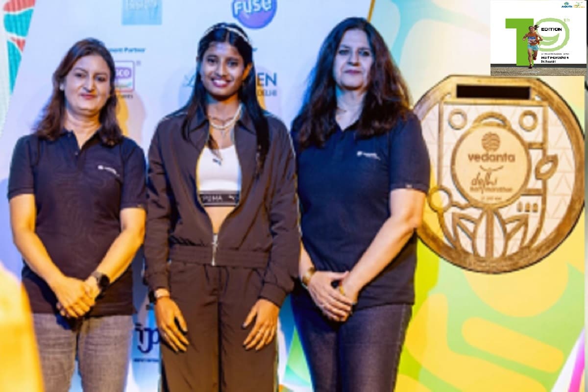 Vedanta दिल्ली हाफ मैराथन 20 अक्टूबर को, आज से रजिस्ट्रेशन शुरू