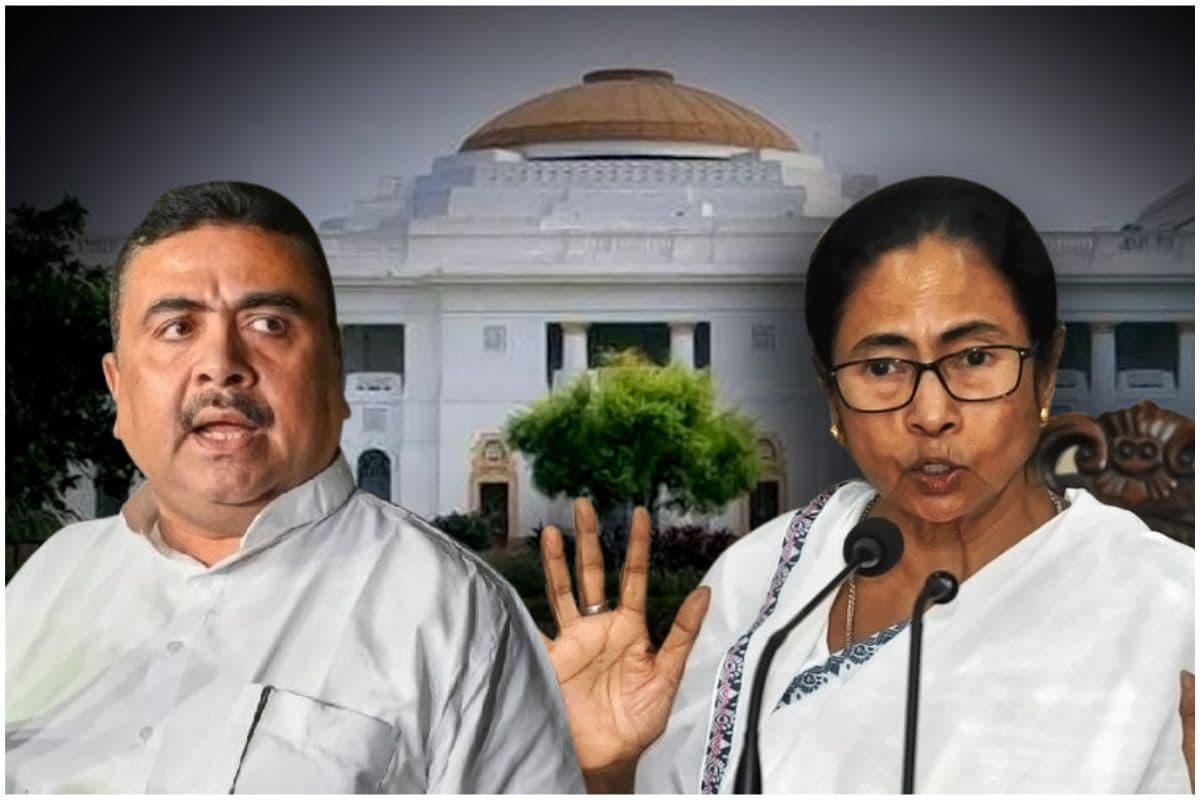 Mamata Banerjee : उत्तर बंगाल को लेकर ममता बनर्जी व शुभेंदु अधिकारी आमने-सामने