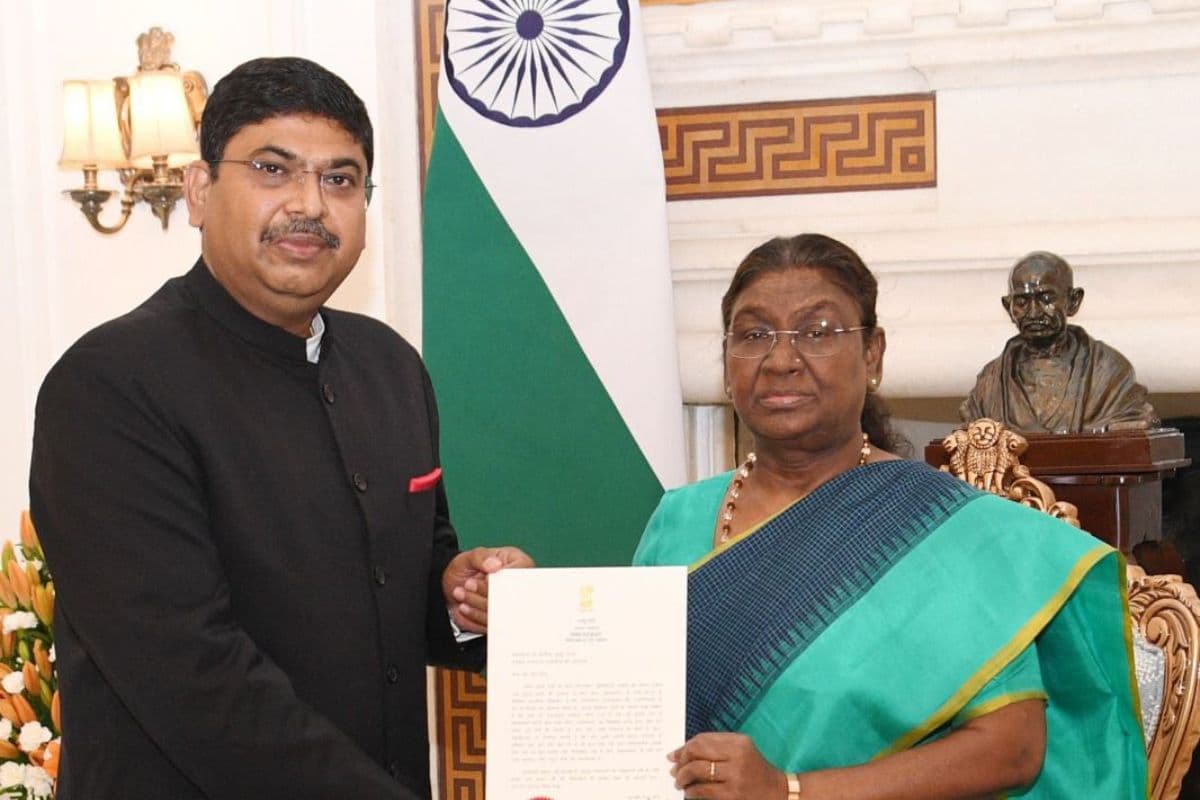 बेरमो के विश्वदीप डे बने तंजानिया में भारत के उच्चायुक्त