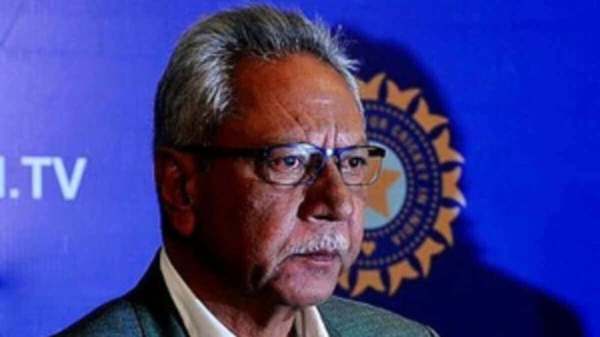 BCCI Anshuman Gaekwad के कैंसर के इलाज के लिए 1 करोड़ रुपये करेगा जारी