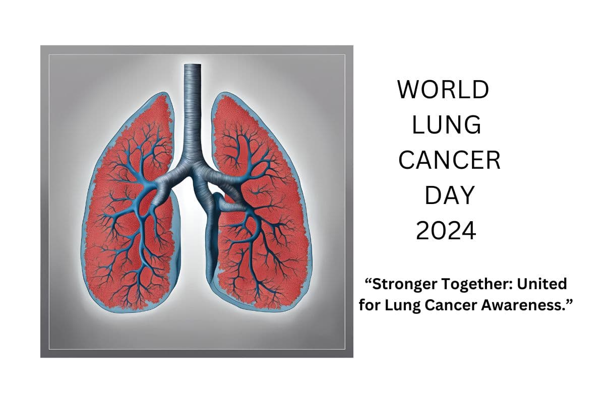 World lung cancer day 2024: फेफड़ा कैंसर के कारण और लक्षण को जाने