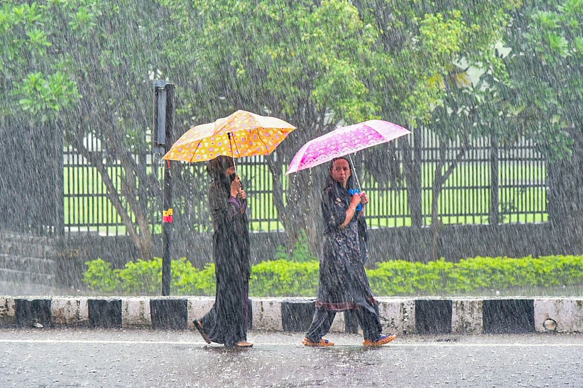Bihar weather: बिहार में सावन की पहली बारिश ने दी राहत, आज यहां बरसेगा मॉनसून
