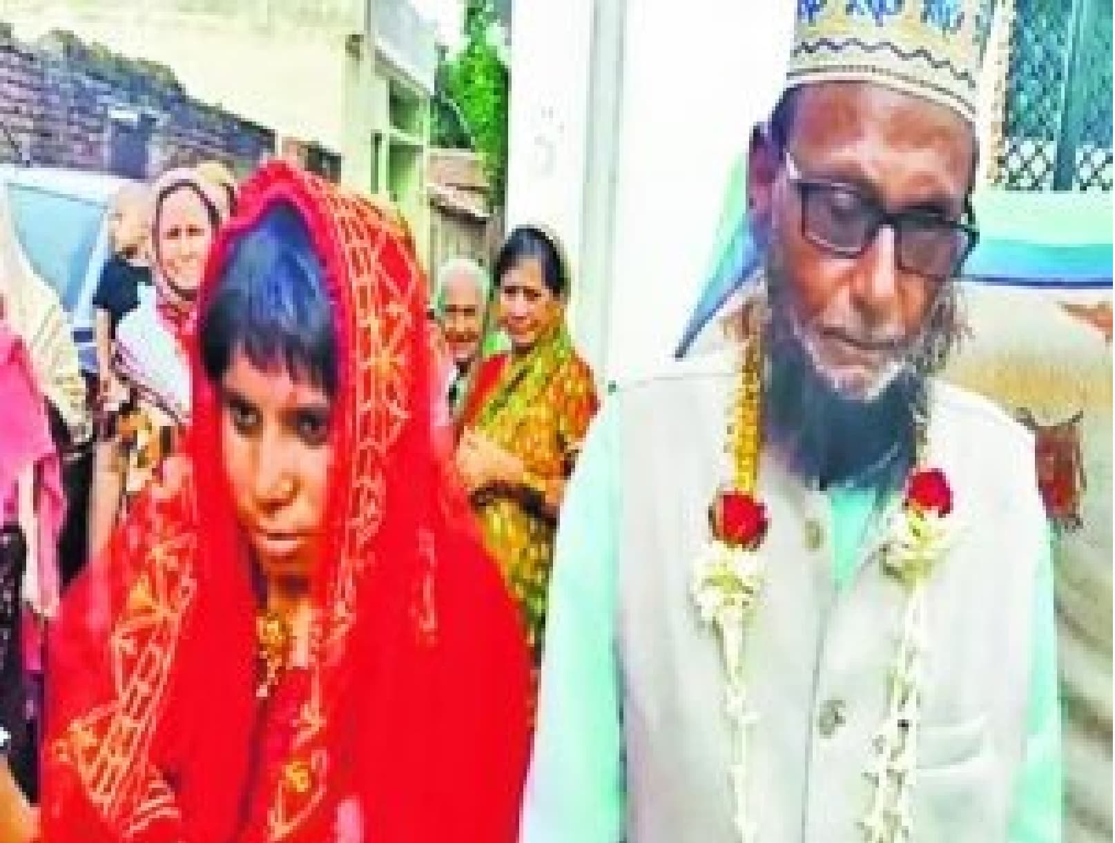 Wedding News: गया में चर्चे में है एक शादी, 70 साल का दूल्हा और 25 की दुल्हन… Wedding News: गया में चर्चे में है एक शादी, 70 साल का दूल्हा और 25 की दुल्हन…