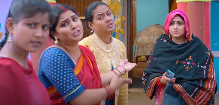 Bhojpuri Film : काजल राघवानी स्टारर पारिवारिक फिल्म ‘ननद भौजाई’ का ट्रेलर जारी