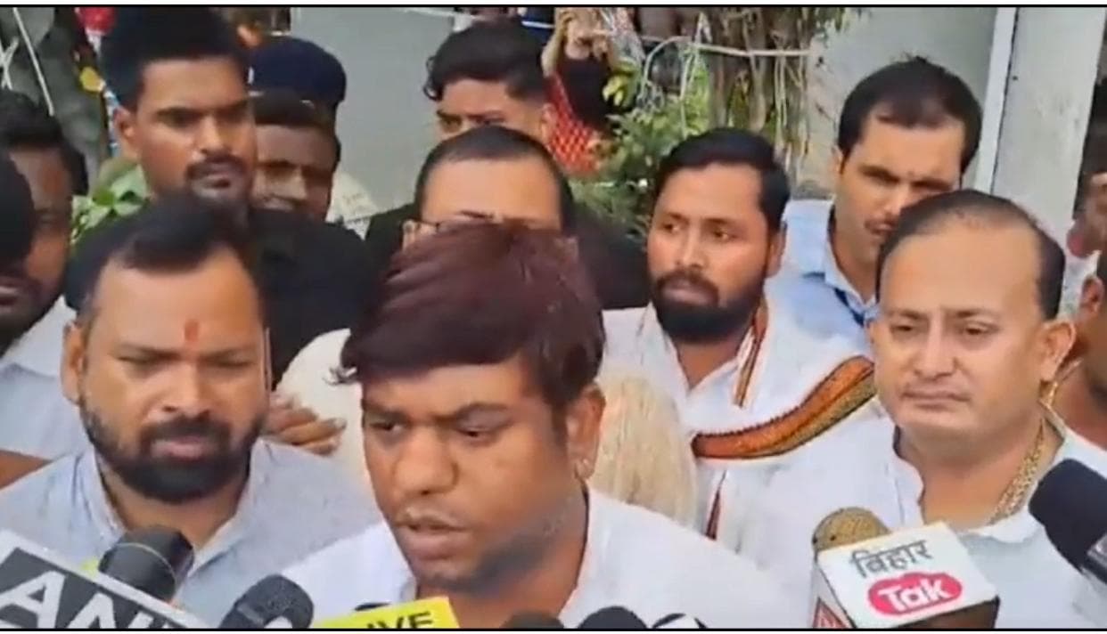 मुकेश सहनी ने पिता की हत्या पर दी प्रतिक्रिया, कहा-   निषाद समाज के लिए यह दिन 'काला दिवस' के रूप में जाना जाएगा