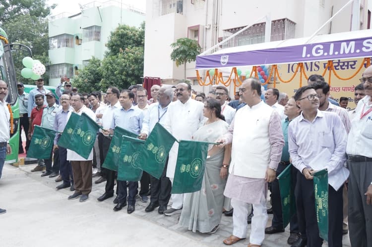 IGIMS : अब इन रूटों पर मिलेंगी बसें,