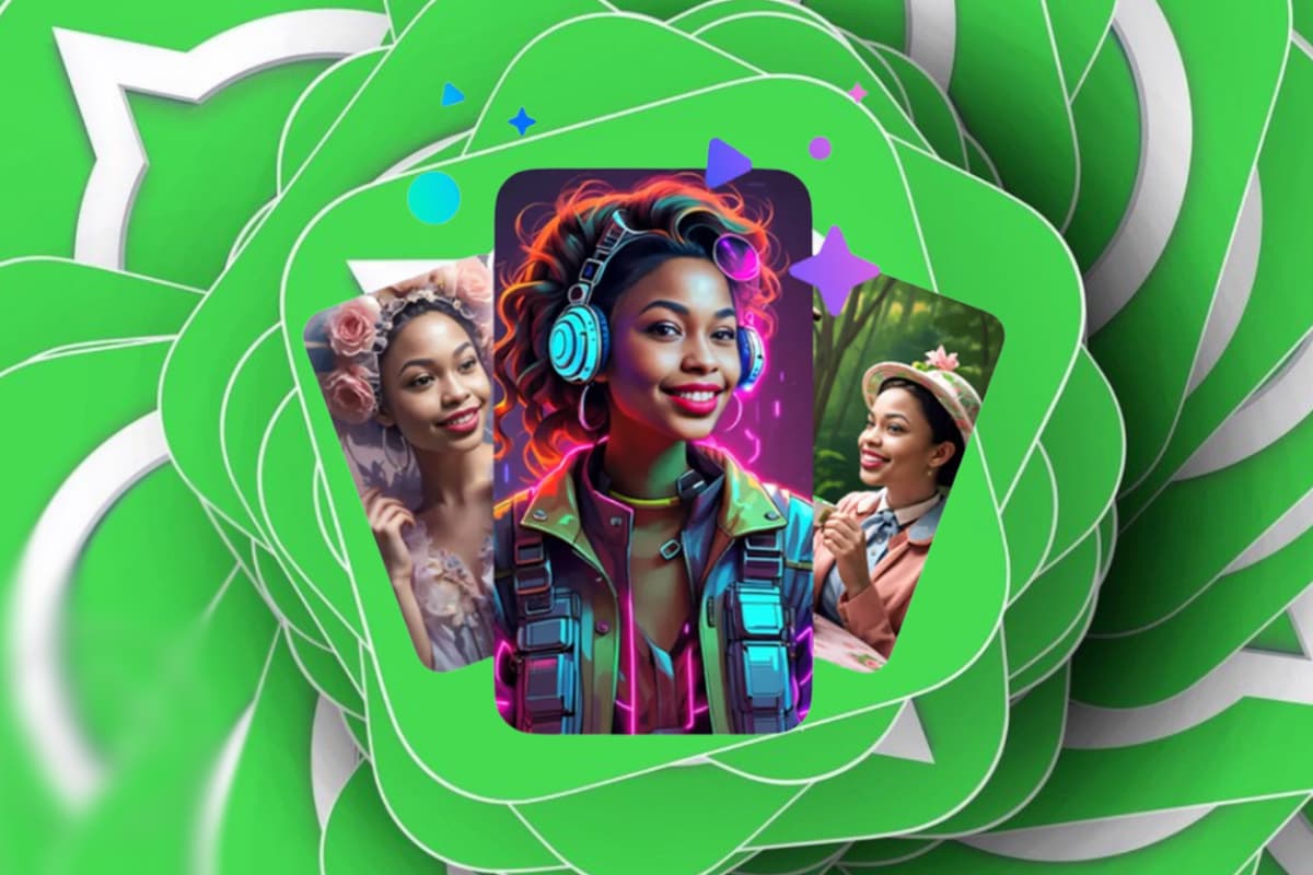 WhatsApp Imagine Me Feature