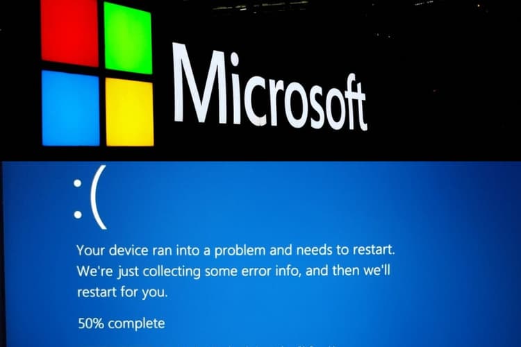 Microsoft Server Down: क्या है 'ब्लू स्क्रीन डेथ' एरर, कैसे कर सकते हैं इसे सॉल्व, यहां मिलेगी हर एक जानकारी