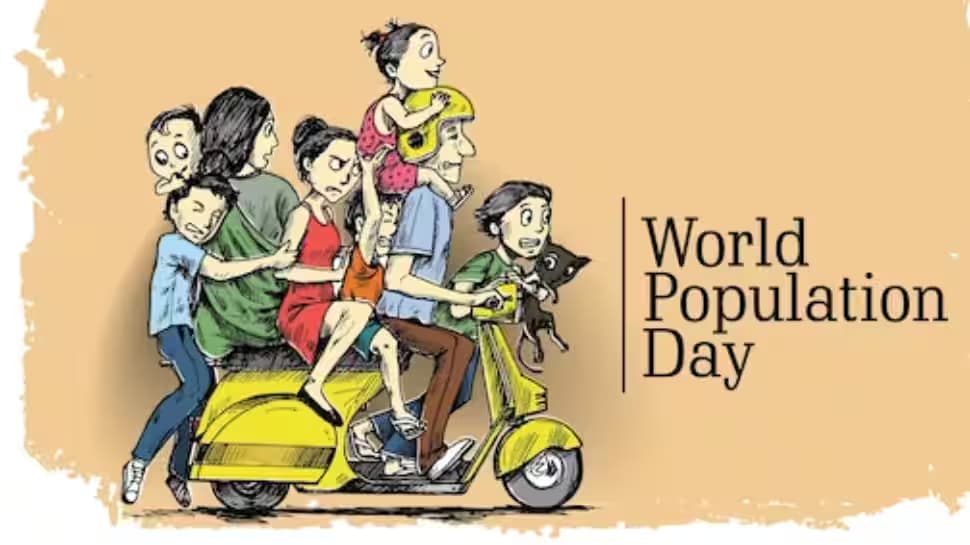 World Population Day 2024 : विश्व जनसंख्या दिवस कब मनाया जाता है और क्यों जानिए इतिहास, महत्व और इसके परिणाम