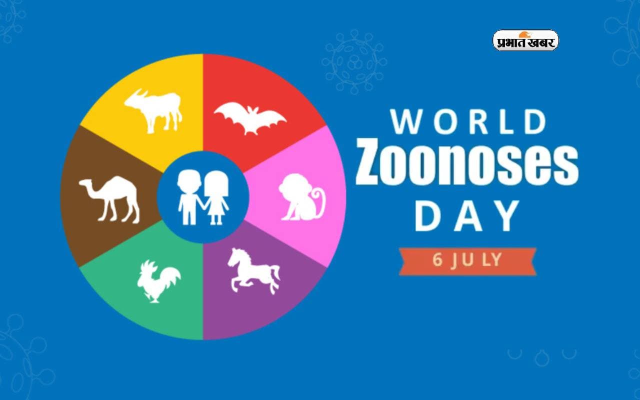 World Zoonoses Day 2024 पर जानें क्या है जूनोसिस और क्यों मनाते हैं ये खास दिवस