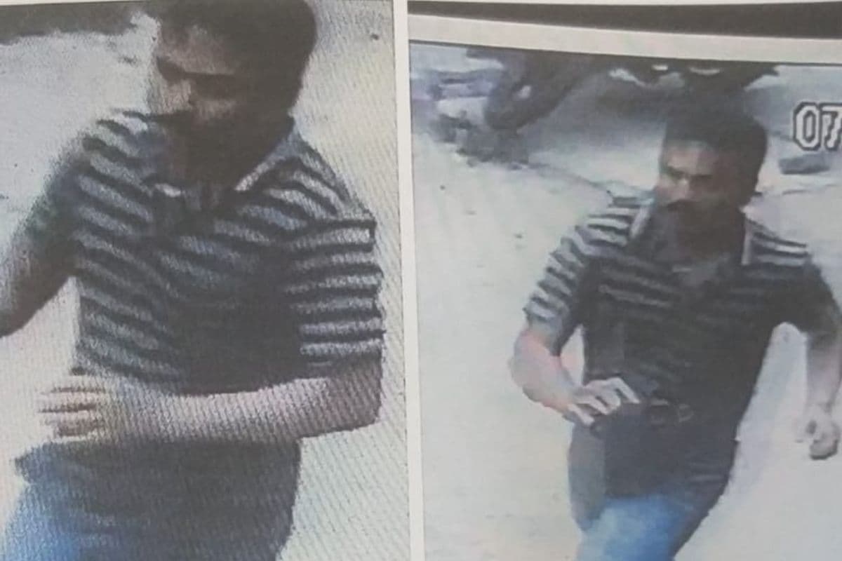 रांची के व्यवसायी राजेश पॉल हत्याकांड में पुलिस ने जारी की आरोपी तस्वीर, सूचना देने वाले को मिलेगा 50 हजार रुपये का इनाम