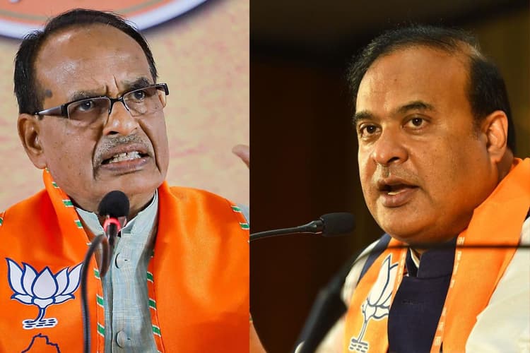 केंद्रीय मंत्री शिवराज 14 जुलाई और हिमंता विश्व सरमा 16 को आएंगे झारखंड, इस एजेंडे पर पार्टी नेताओं से करेंगे चर्चा