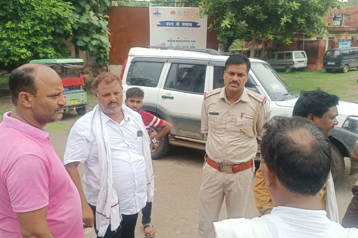 साहिबगंज के राजमहल में ट्रैक्टर की चपेट में आने से 7 वर्षीय बच्चे की मौत, दो की हालत गंभीर