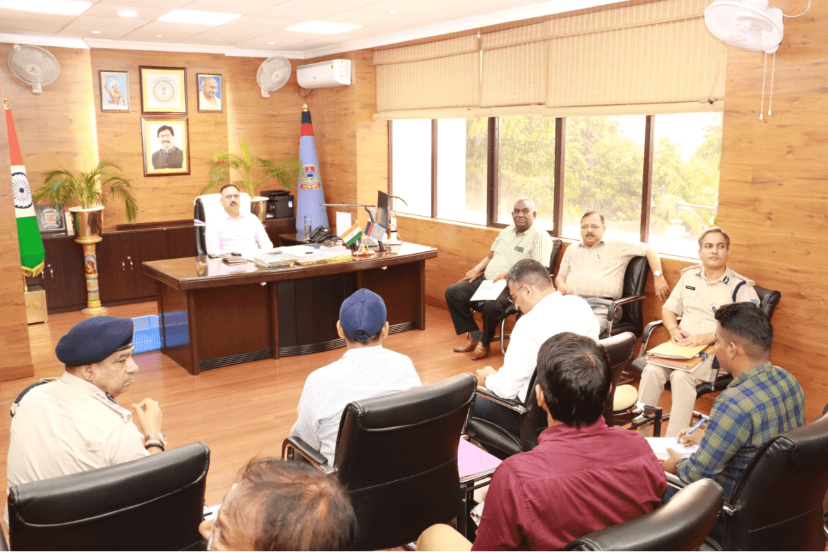 Ranchi Traffic Rules: कोलकाता की तरह होगा रांची का ट्रैफिक सिस्टम, यात्रियों को मिलेगी ये सुविधाएं