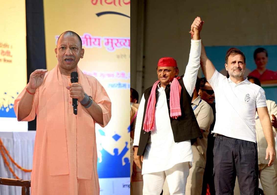Akhilesh Yadav Birthday: अखिलेश यादव को सीएम योगी आदित्यनाथ और राहुल गांधी ने दी जन्मदिन की बधाई