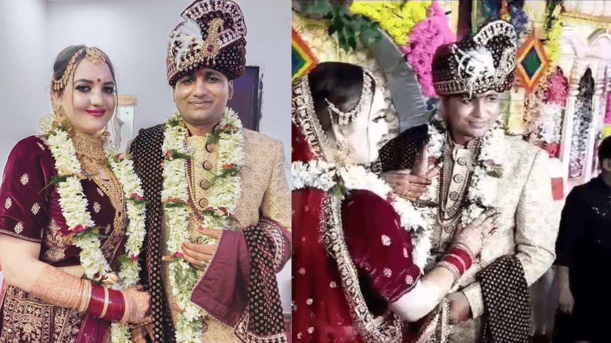 छपरा का दूल्हा, हंगरी की दुल्हन…पटना में हिन्दू रीति-रिवाज से हुई शादी, विवाह देख मेहमान भी हुए गदगद...