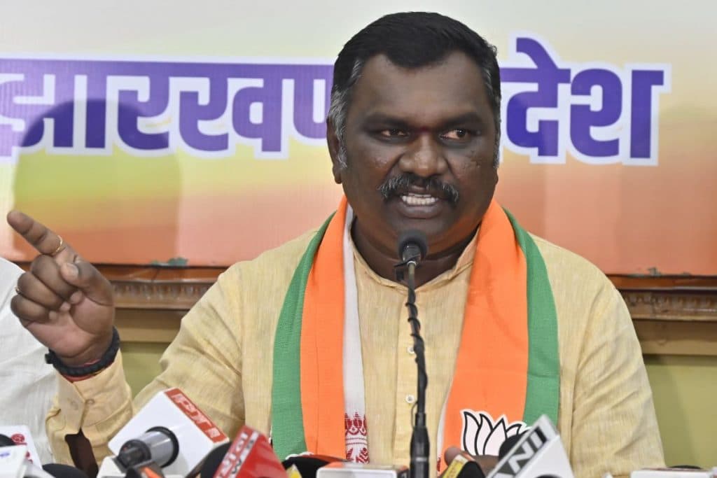 नेता प्रतिपक्ष अमर कुमार बाउरी