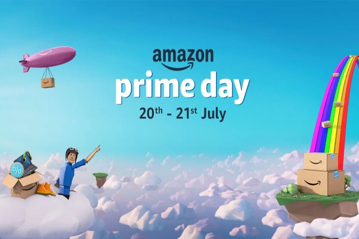 Amazon Prime Day Sale: आधे से भी कम दाम पर मिल रहे ये प्रॉडक्ट्स