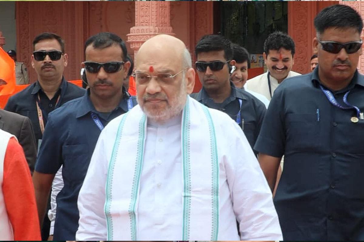 Amit Shah : अमित शाह ने कहा, कोई राज्य पश्चिम बंगाल का मॉडल नहीं अपनाना चाहेगा