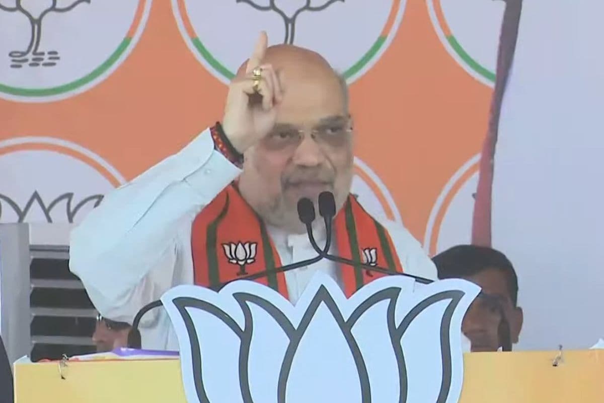 Amit Shah News: केंद्रीय गृह मंत्री ने 188 शरणार्थियों को नागरिकता प्रमाण पत्र सौंपा, कांग्रेस पर जमकर बोला हमला