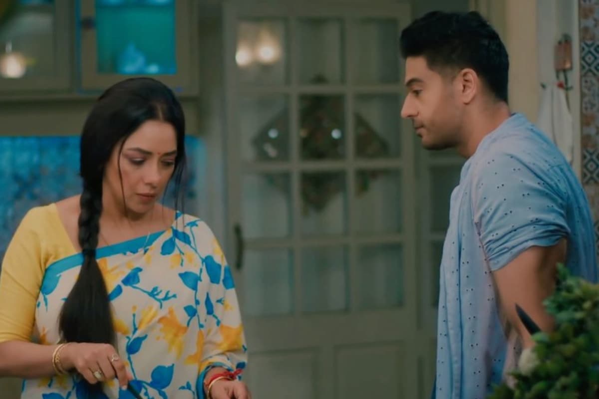 Anupama Twist: आशा भवन से तोशू और पाखी को धक्के मारकर बाहर निकालेगी अनु, शो में आएगा बड़ा ट्विस्ट