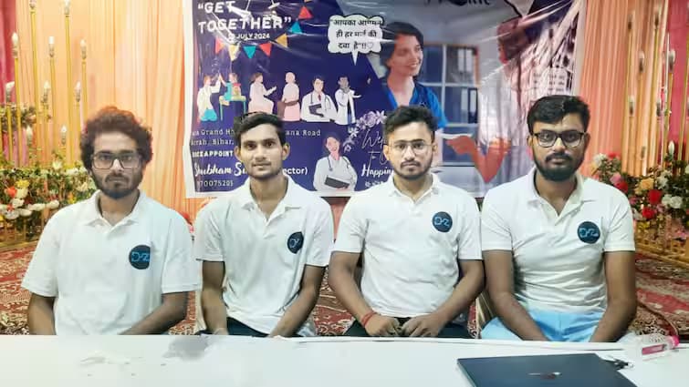 Arrah: एनआईटी के छात्र ने तैयार किया ऐप, अब घर बैठे किसी भी डॉक्टर के पास लगा सकते हैं नंबर…