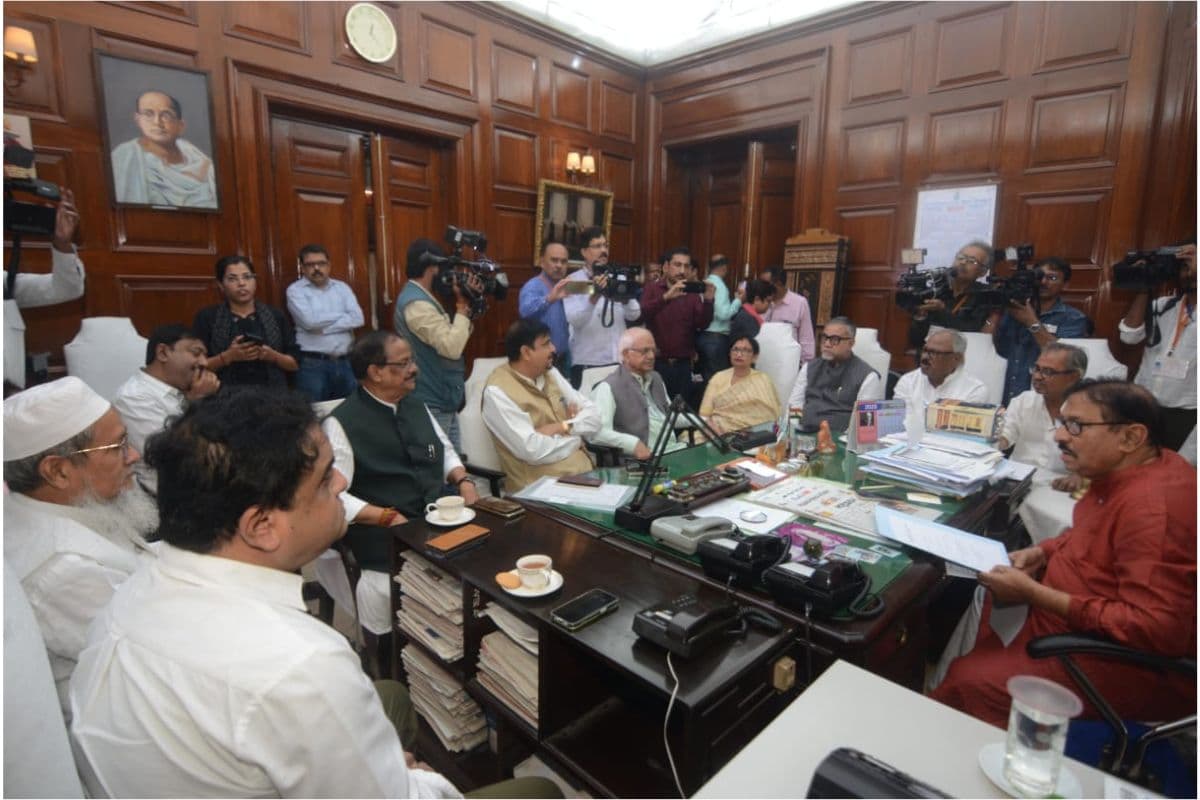 पश्चिम बंगाल : तृणमूल विधानसभा में नीट ‘अनियमितताओं’ और नए आपराधिक कानूनों पर ला सकती है प्रस्ताव