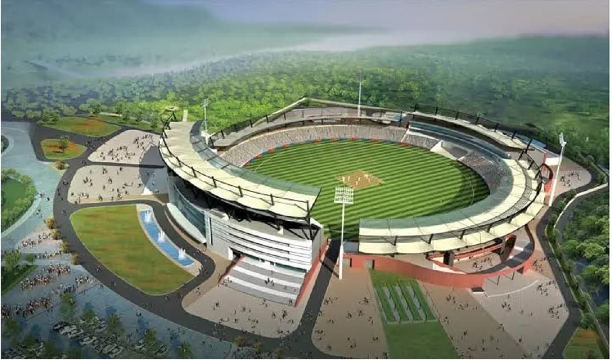 Cricket in Bihar: राजगीर क्रिकेट स्टेडियम छह माह में होगा तैयार, इसी साल होंगे अंतरराष्ट्रीय मैच