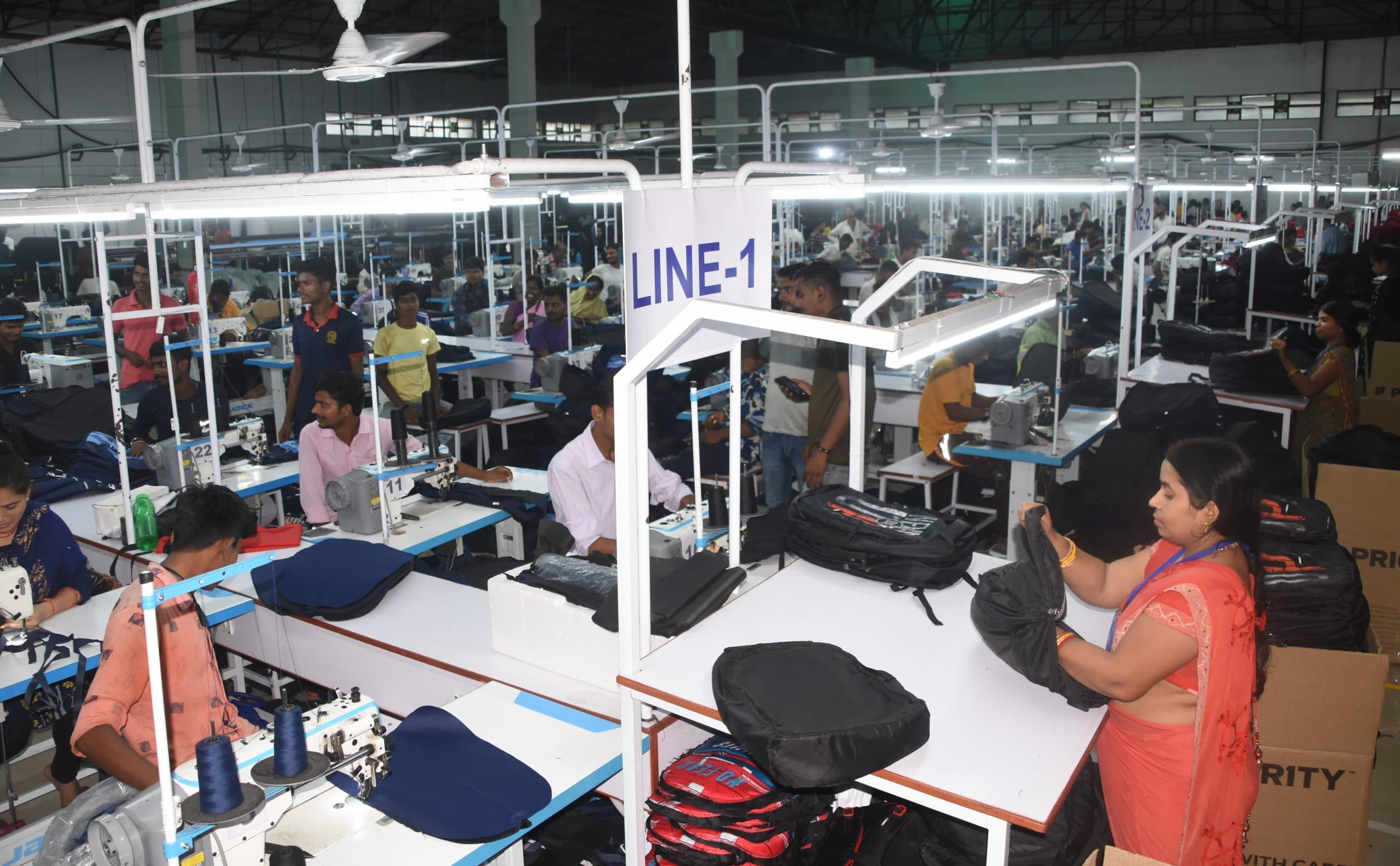 Textiles Cluster: बियाडा के बैग और टेक्सटाइल्स क्लस्टर में निवेश करेंगे देश के 32 उद्यमी