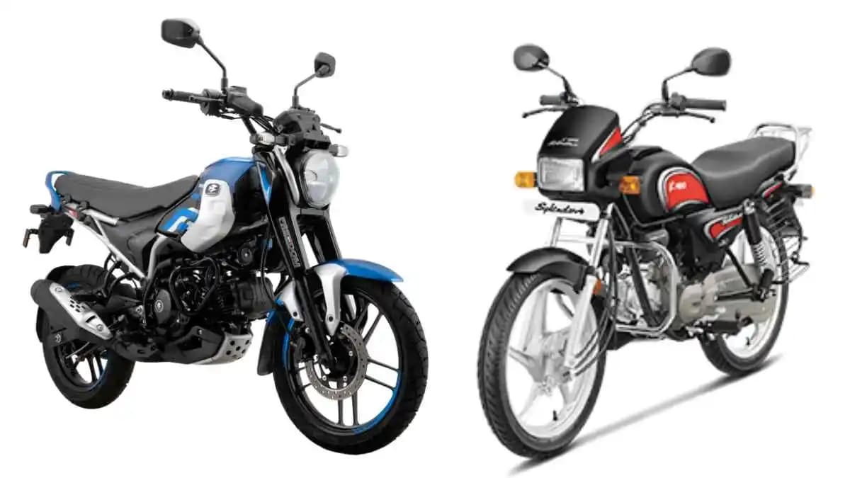 Bajaj Freedom 125 CNG vs Hero Splendor XTEC, आपको कौन सा खरीदना चाहिए?