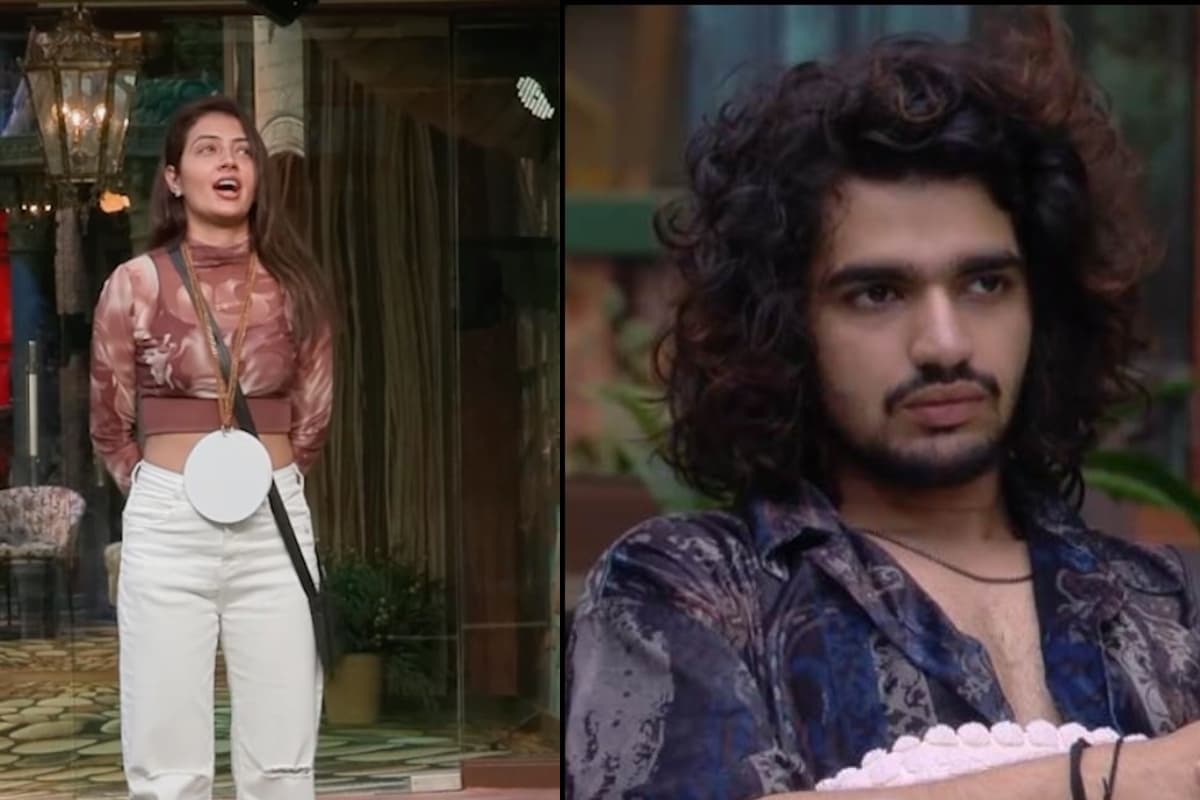 Bigg Boss OTT 3: वड़ा पाव गर्ल-विशाल पांडे में हुई जोरदार लड़ाई, यूट्यूबर बोले- कंट्रोल में रहो… Bigg Boss OTT 3: वड़ा पाव गर्ल-विशाल पांडे में हुई जोरदार लड़ाई, यूट्यूबर बोले- कंट्रोल में रहो…