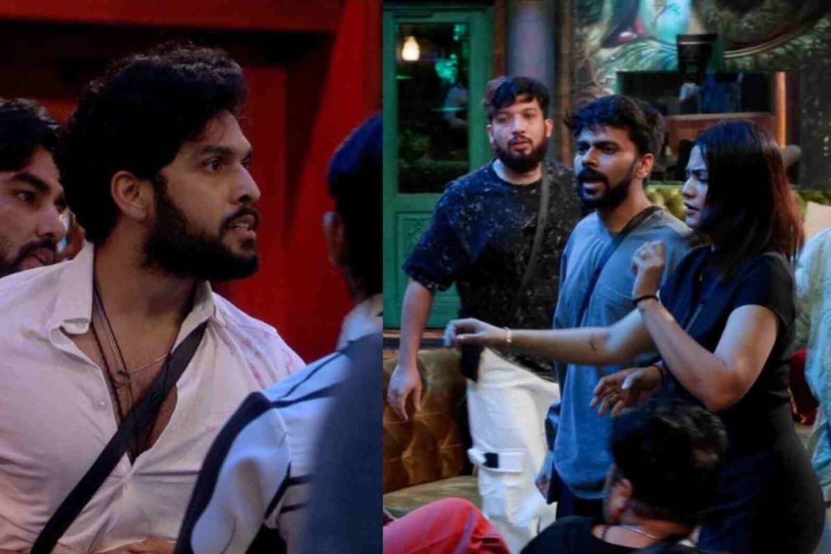 Bigg Boss OTT 3: साई केतन राव ने लवकेश कटारिया पर फेंकी कुर्सी, जबरदस्त लड़ाई का VIDEO देखा आपने Bigg Boss OTT 3: साई केतन राव ने लवकेश कटारिया पर फेंकी कुर्सी, जबरदस्त लड़ाई का VIDEO देखा आपने